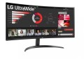 LG Electronics Monitor 34WR50QK-B 34 cale VA 351933