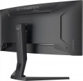 IIYAMA Monitor G-Master 34 cale GCB3486WQSCP-B1,VA,UWQHD,240HZ,0.4ms,1500R,HDR400,500cd,21:9,HDMI (2.1), USB-C dock 95W, RJ45, 2x5W, KVM,PiP 352429
