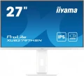 IIYAMA Monitor 27 cali XUB2797HSN-W2 IPS,FHD,USB-C Dock,HAS,300cd,1ms,sRGB99%,100Hz,HDMI,DP-out,USBx4,RJ45,2x2W/5y/ 352444