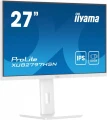 IIYAMA Monitor 27 cali XUB2797HSN-W2 IPS,FHD,USB-C Dock,HAS,300cd,1ms,sRGB99%,100Hz,HDMI,DP-out,USBx4,RJ45,2x2W/5y/ 352453