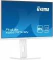 IIYAMA Monitor 27 cali XUB2797HSN-W2 IPS,FHD,USB-C Dock,HAS,300cd,1ms,sRGB99%,100Hz,HDMI,DP-out,USBx4,RJ45,2x2W/5y/ 352454