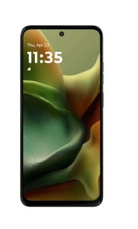 Motorola Smartfon moto g15 8/128GB  Iguana Green