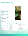 Motorola Smartfon moto g15 8/128GB  Iguana Green 352591