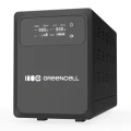 Green Cell Zasilacz awaryjny UPS AVR PowerCore 1000W/1500VA 12VDC 352798