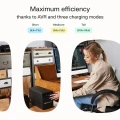 Green Cell Zasilacz awaryjny UPS AVR PowerCore 1000W/1500VA 12VDC 352808