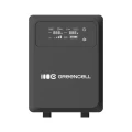Green Cell Zasilacz awaryjny UPS AVR PowerCore 1200W/2000VA 24VDC 352812