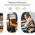 Green Cell Zasilacz awaryjny UPS AVR PowerCore 1200W/2000VA 24VDC 352820