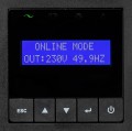 Eaton 9SX 3000i Rack2U LCD/USB/RS232 352849