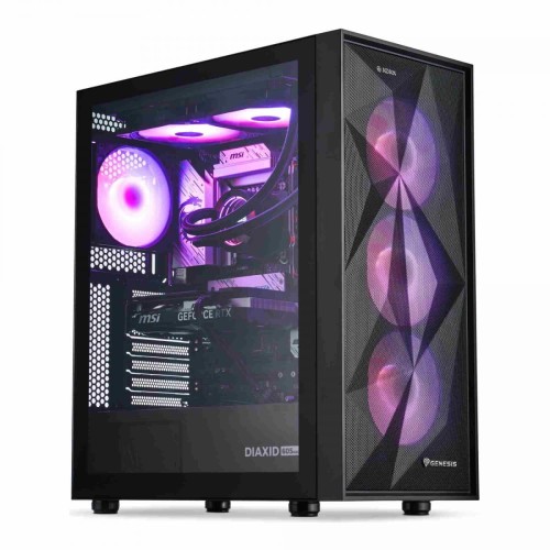 Komputer ADAX DRACO EXTREME WXIHR5600X R5-5600X/B550/16GB/1TB/RTX4060-8GB/Wi-Fi/BT/W11Hx64/3Y