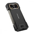 ULEFONE Smartfon Armor 27T Pro 5G 12/256GB IP69K termowizja Czarny 352969