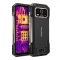 ULEFONE Smartfon Armor 27T Pro 5G 12/256GB IP69K termowizja Czarny 352971
