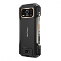 ULEFONE Smartfon Armor 27T Pro 5G 12/256GB IP69K termowizja Czarny 352973