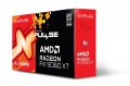 Sapphire Technology Karta graficzna Radeon RX 9060 XT PULSE 16GB GDDR6 128bit DP/2HDMI 353073