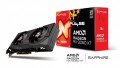 Sapphire Technology Karta graficzna Radeon RX 9060 XT PULSE 16GB GDDR6 128bit DP/2HDMI 353074