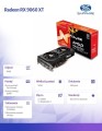 Sapphire Technology Karta graficzna Radeon RX 9060 XT PULSE 16GB GDDR6 128bit DP/2HDMI 353075