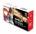 Sapphire Technology Karta graficzna Radeon RX 9060 XT PURE 16GB GDDR6 128bit DP/2HDMI 353082