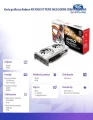 Sapphire Technology Karta graficzna Radeon RX 9060 XT PURE 16GB GDDR6 128bit DP/2HDMI 353085