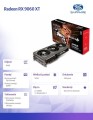 Sapphire Technology Karta graficzna Radeon RX 9060 XT NITRO+ 16GB GDDR6 128bit DP/2HDMI 353095