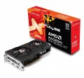 Sapphire Technology Karta graficzna Radeon RX 9060 XT PULSE 8GB GDDR6 128bit DP/2HDMI 353096