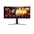 AOC Monitor CU34G4Z 34 cale 240Hz Curved VA HDMIx2 DP HAS 353141