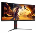 AOC Monitor CU34G4Z 34 cale 240Hz Curved VA HDMIx2 DP HAS 353147