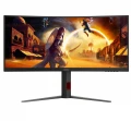 AOC Monitor CU34G4Z 34 cale 240Hz Curved VA HDMIx2 DP HAS 353149