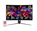 MSI Monitor MPG 321CURX QD-OLED/31.5 cala/LED/UHD/Curv/240/Black 353261