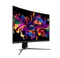 MSI Monitor MPG 321CURX QD-OLED/31.5 cala/LED/UHD/Curv/240/Black 353264