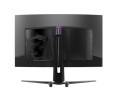 MSI Monitor MPG 321CURX QD-OLED/31.5 cala/LED/UHD/Curv/240/Black 353265