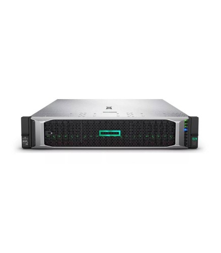 Serwer HP DL380 G10 Rack / 2x Xeon GOLD 6142 16C / 32GB / 12x 3.5" + 3x 3,5" + 2x2,5" / 2x 800W / NoOS