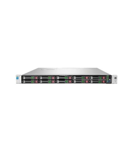Serwer HP DL360 G9 Rack / 2x Xeon E5-2698v3 16C / 32GB / 10x 2.5" / 2x 500W / NoOS