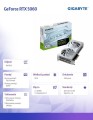 Gigabyte Karta graficzna GeForce RTX 5060 EAGLE OC ICE 8G GDDR7 3DP/HDMI 353515