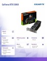 Gigabyte Karta graficzna GeForce RTX 5060 OC Low Profile 8G GDDR7 3DP/HDMI 353537