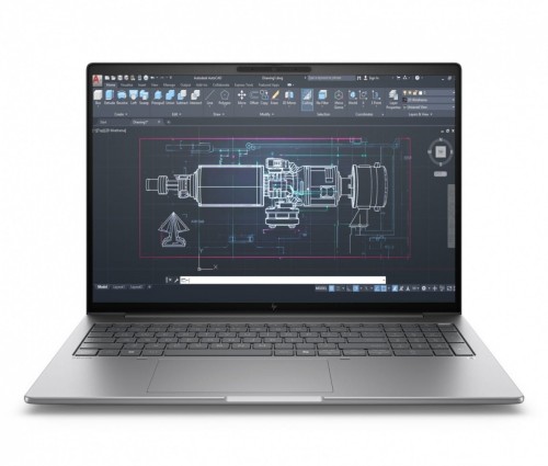 HP Inc. Stacja robocza Zbook 8 U7-265H G1i 1TB/32GB/Win11P/16 cali A3ZW4ET
