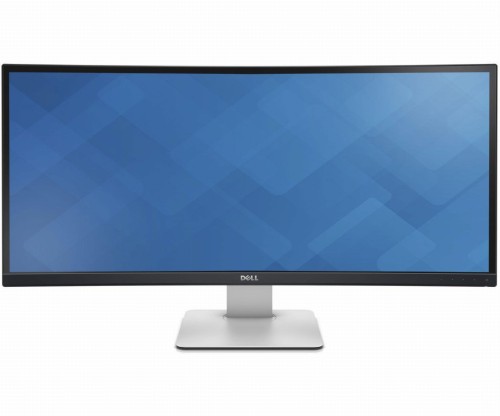 Monitor Dell U3415W 34" 3440x1440 Klasa A Noga VESA