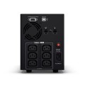 CyberPower Zasilacz awaryjny UPS Value2200EILCD 2200VA/1320W RJ11/RJ45/AVR/6xC13 353887