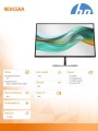 HP Inc. Monitor S5 Pro 527pu QHD USB-C MNTR 9E0G5AA#ABB 353902