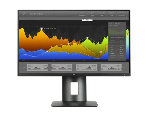 Monitor HP Z25n 25" WQHD Klasa A, Noga VESA