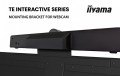 IIYAMA Monitor 65 cali TE6515A-B1AG IPS,4K,40pkt,550cd,DeepContrast-IR+,    HDMI x2,DP,USB-C, 2 x 20W, OPS Slot x1, 5xUSB, 2xRJ45,8-Array,EDLA, WiFi,P 354046