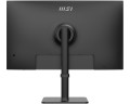 MSI Monitor Modern MD272UPHG 27 cali/LED/UHD/Flat/60Hz/Czarny 354095