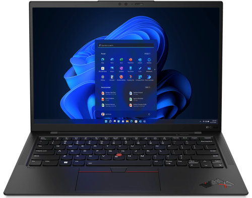 Lenovo ThinkPad X1 Carbon GEN10 14" / i5 12GEN / 32GB / 512GB SSD / FHD Dotyk / Modem / W11 PRO