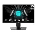 MSI Monitor G255PF E2 24,5 cala LED/FHD/Flat/180Hz/Black 354271