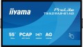 IIYAMA Monitor 55 cali T5529AS-B1AG VA,4K,HDMIx2,USB-C,RJ45,2x10W,WiFi,     Android 14, Signal FailOver, Whiteboard, iiSignage2 (CMS), iiControl (DMS) 354283