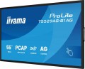 IIYAMA Monitor 55 cali T5529AS-B1AG VA,4K,HDMIx2,USB-C,RJ45,2x10W,WiFi,     Android 14, Signal FailOver, Whiteboard, iiSignage2 (CMS), iiControl (DMS) 354288