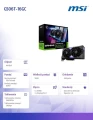 MSI Karta graficzna GeForce RTX 5060 Ti 16G GAMING 354375
