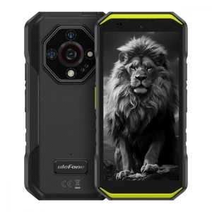 ULEFONE Smartfon Armor X32 Pro 5G 8/256GB IP69K zielony