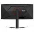 AOC Monitor CU34G4 34 cale 180Hz Curved VA HDMIx2 DP HAS 354539
