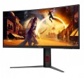 AOC Monitor CU34G4 34 cale 180Hz Curved VA HDMIx2 DP HAS 354543
