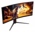 AOC Monitor CU34G4 34 cale 180Hz Curved VA HDMIx2 DP HAS 354544