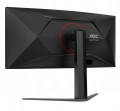 AOC Monitor CU34G4 34 cale 180Hz Curved VA HDMIx2 DP HAS 354547